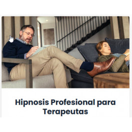 Hipnosis Profesional Para Terapeutas