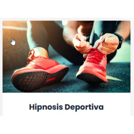 Hipnosis Deportiva