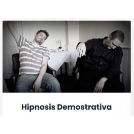 Hipnosis Demostrativa