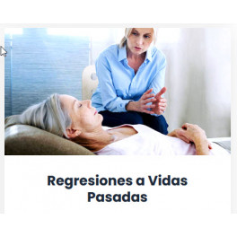 Regresiones a vidas pasadas