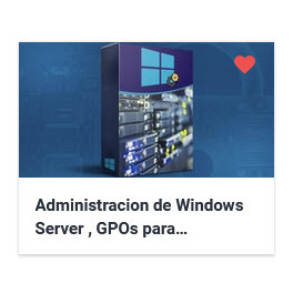 Administracion de Windows Server, GPOs para principiantes