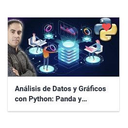 Análisis de Datos y Gráficos con Python: Panda y Matplotlib