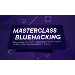 Bluehacking Masterclass