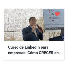 Curso de LinkedIn para empresas - Cómo CRECER en LinkedIn I 