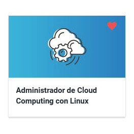 Administrador de Cloud Computing con Linux
