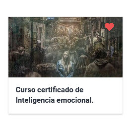 Curso certificado de inteligencia emocional