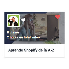 Aprende Shopify de la A-Z