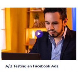 AB testing en Facebook Ads
