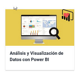 Análisis y Visualización de Datos con Power BI