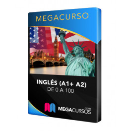 Megacurso Inglés A1+A2