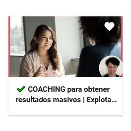 COACHING para obtener resultados masivos | Explota tu 2021