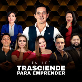 Trasciende para emprender