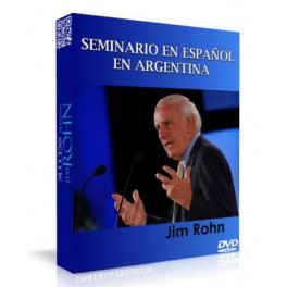 Jim Rohn - Seminario en Español en Argentina