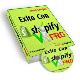 Exito con Shopify Pro - Jerson Campos