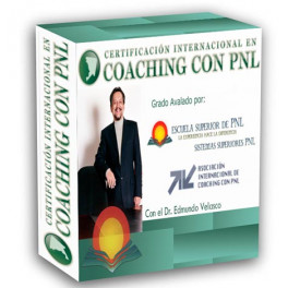 Certificación internacional en coaching con PNL