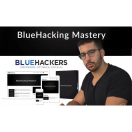 Bluehacking Mastery