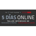 5 días online - Taller intensivo de mercadeo y ventas - Tatiana Arias