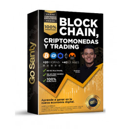 Blockchain, criptomonedas y trading