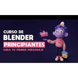 Curso de Blender para principiantes