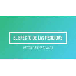 Método Yuen Guadalajara - Taller el efecto de las pérdidas