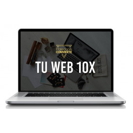 Tu Web 10X