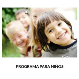 Método Yuen Programa Para Niños (en inglés)