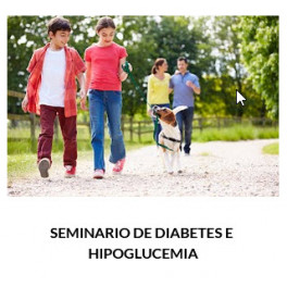 Método Yuen Seminario de Diabetes e Hipoglucemia