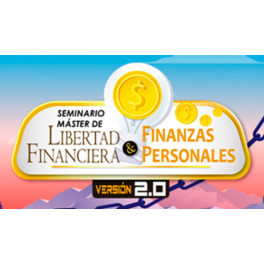 Master de Libertad Financiera y Finanzas Personales 2.0