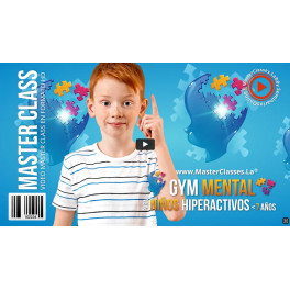 Gym mental para niños hiperactivos