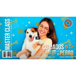 Cuidados en la salud de tu perro