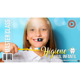 Higiene oral infantil