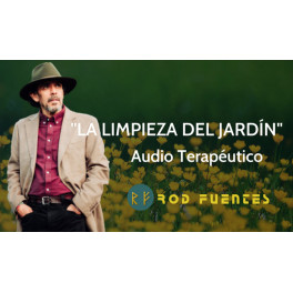 La limpieza del jardín