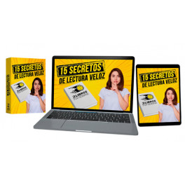 15 secretos de lectura veloz