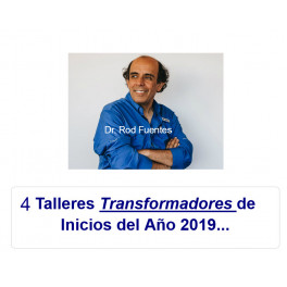 4 talleres transformacionales 2019