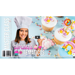 Cupcakes temáticos