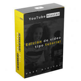 Youtube Master - Enrique Uret