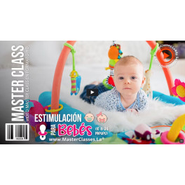 Estimulación para bebés 0 a 24 meses