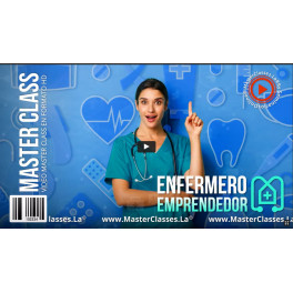 Enfermero emprendedor