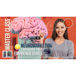 Neuromarketing y branding para emprendedores