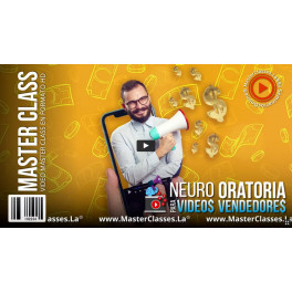 Neuro oratoria para videos vendedores