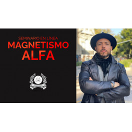 Seminario Magnetismo Alfa