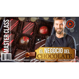 El negocio del chocolate