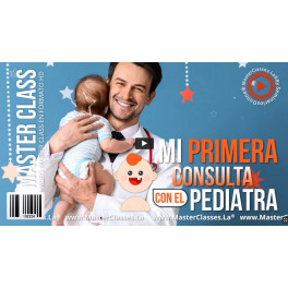 MI primera consulta con el pediatra