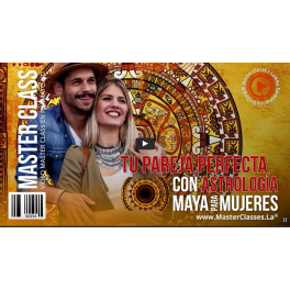 Tu pareja perfecta con astrología maya para mujeres