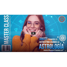 Ámate y aumenta tu autoestima usando la astrología