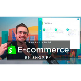 Curso de Ecommerce en Shopify