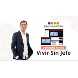 Seminario online vivir sin jefe