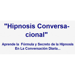 Hipnosis conversacional