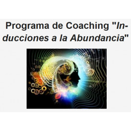 Inducciones a la abundancia