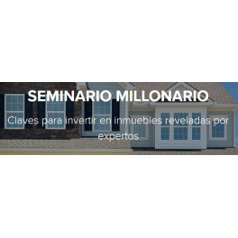 Seminario Millonario 2016 - Raimon Sams0